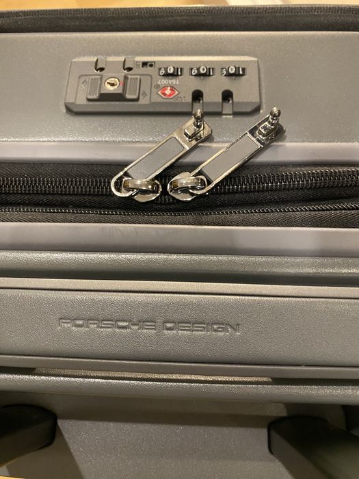 Mala de cabine - Trólei Porsche Design