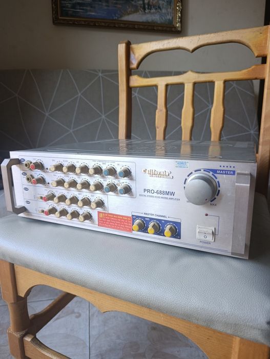 Усилитель, ресивер California Electronics PRO-688A
