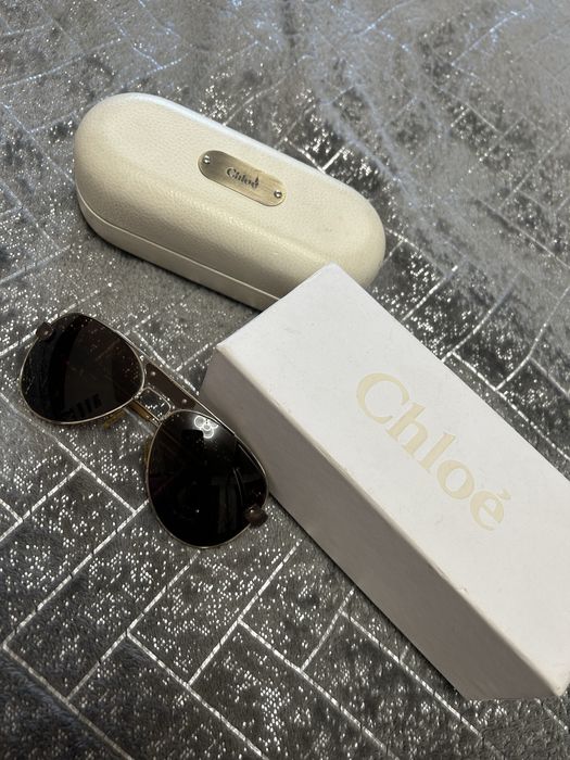 Очки chloe оригинал