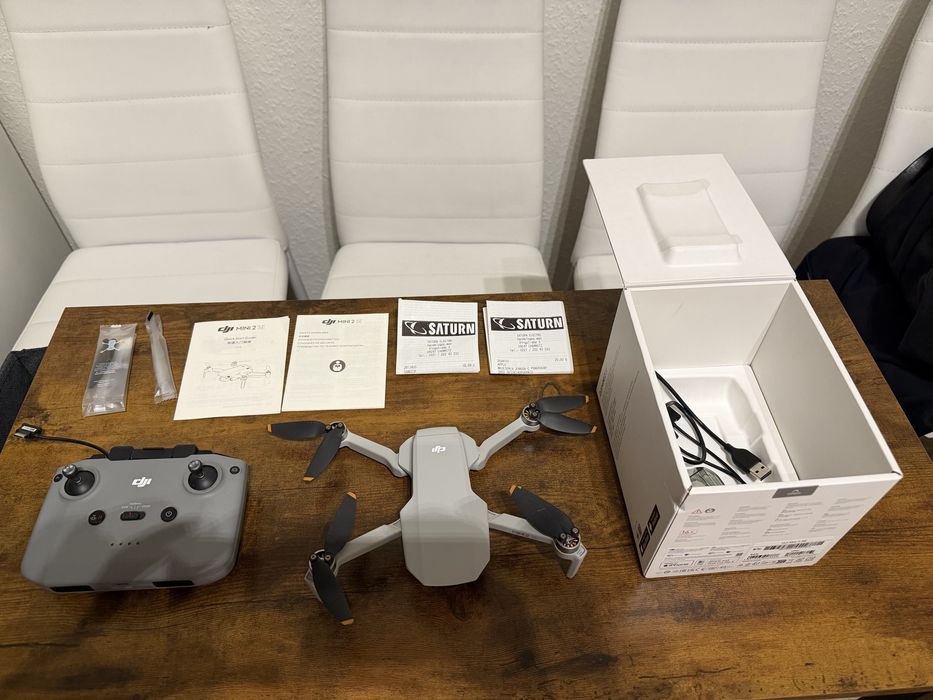 квадрокоптер dji mini 2 se - Купити квадрокоптери та аксесуари