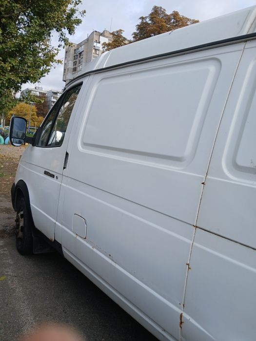 Продам ГАЗ 2705-414