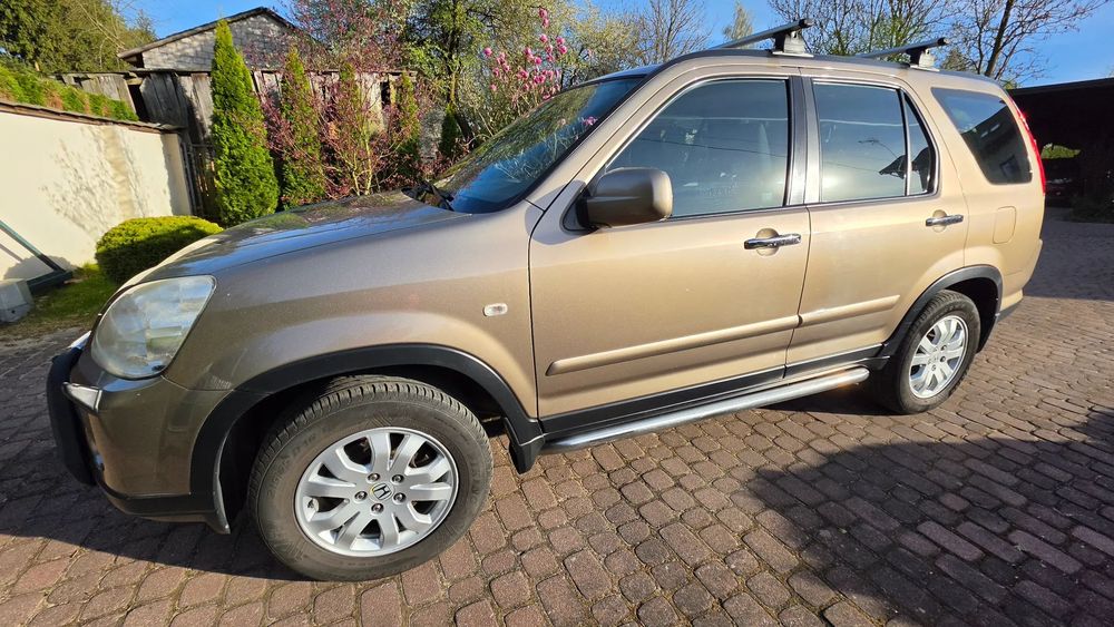 Honda CR-V Honda CR-V 2.2 Napęd 4×4