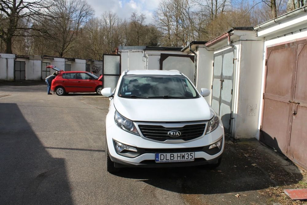 Kia Sportage Stan bardzo dobry