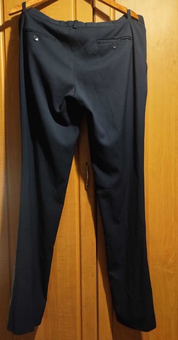 Класичні штани, сині. 48 розмір. Продам