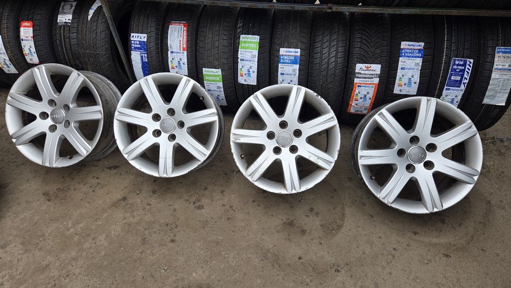 диски 16 5/112 BBS Audi seat vw Skoda
