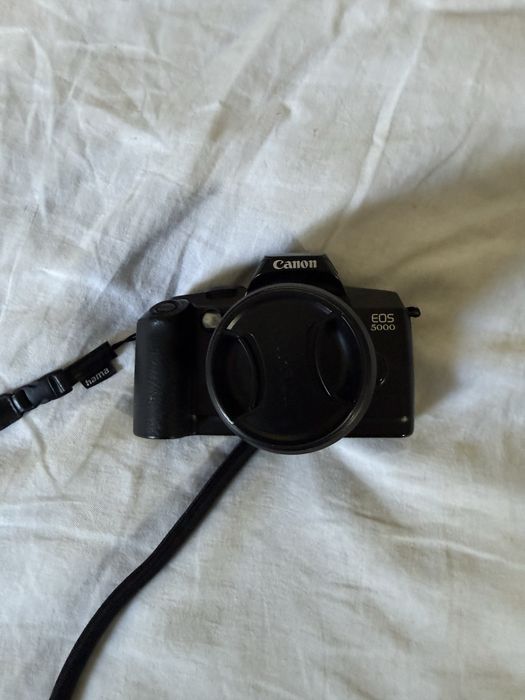 Camara Analogica Canon EOS 5000