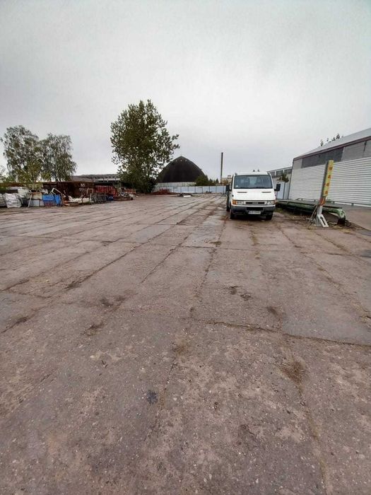 Sprzedam nieruchomość zabudowaną - działka 3450m2 pod biznes