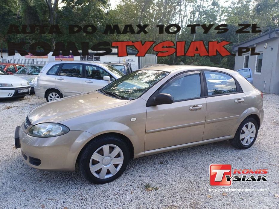 Chevrolet Lacetti