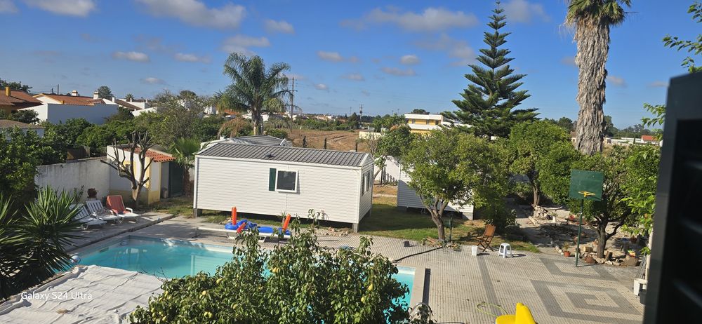 Aluga-se mobile home T2 Marinhais
