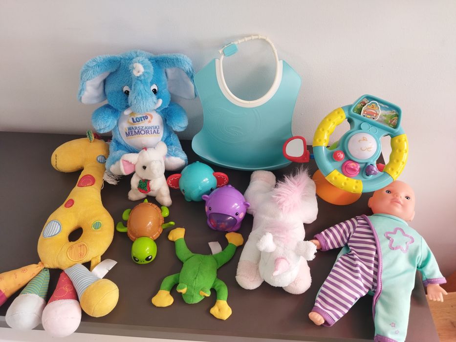 Цена за все 220грн.Детские игрушки