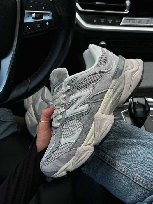 New Balance 9060 Premium Grey