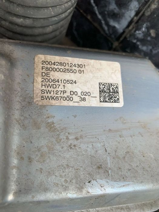 Caixa de direção Peugeot 3008 f800002179 d