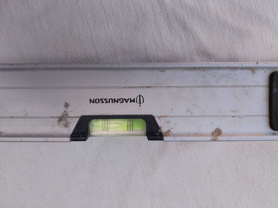 Nível magnético Magnusson de 35,5" (930 mm)