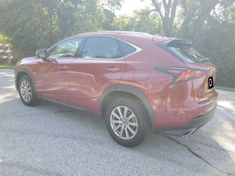 2021 Lexus NX 300