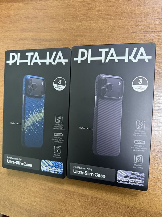 Pitaka iphone 17 pro