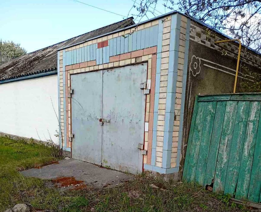 с.Яснозір'я  Будинок 45 кв.м  газ, вода, гараж, 30 сот