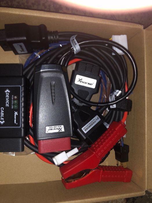 Xhorse mini obd tool Toyota 8A Non-smart Key