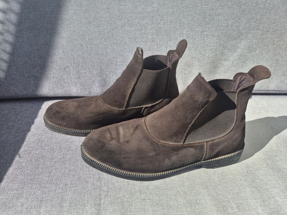 Sztyblety, buty jeździecki na konie r. 40