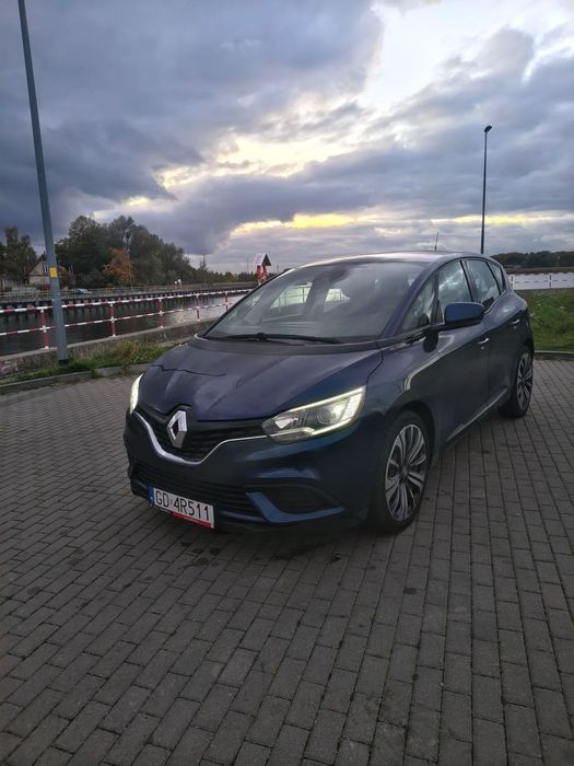 Renault Scenic Renault Scenic 4