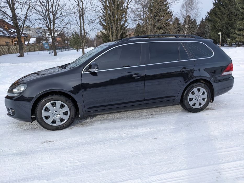 Продам гольф 6 1.6tdi