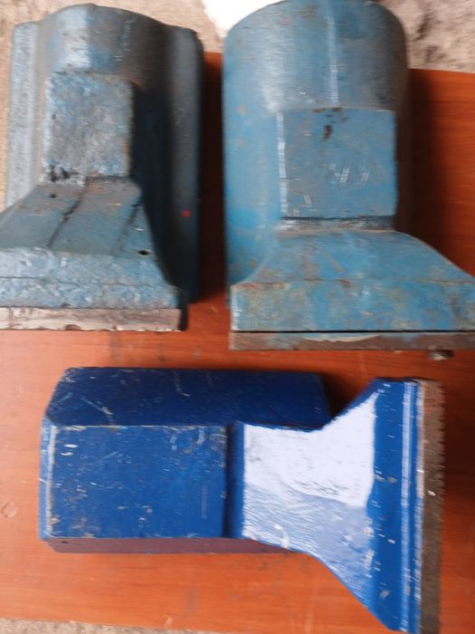 Częśći imadło 15cm szerokość szczęk