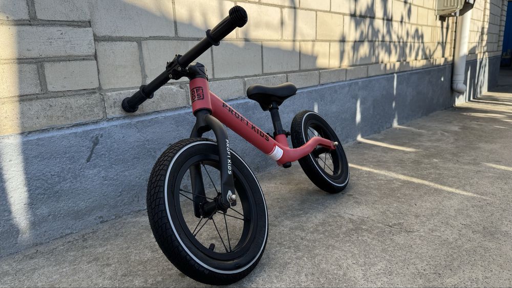 Біговел дитячий ProfiKids 12 легкий