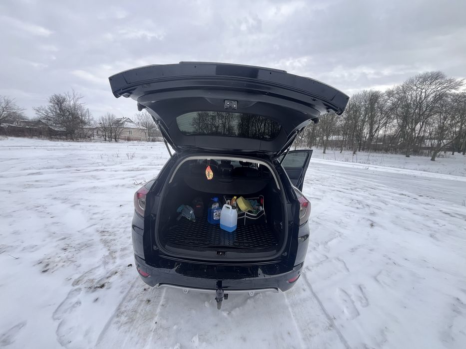 Renault Megane2012 ||| покоління(FL)1.5dci(110к.с)FAP Base