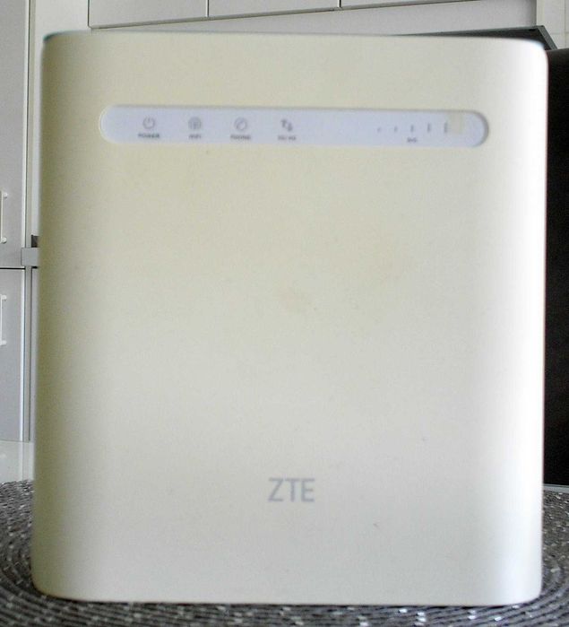 Router 4G  ZTE 286D na sim, LTE cat 12