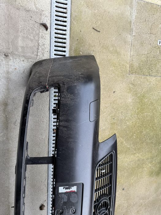 Parachoques frente audi a3 8l s3