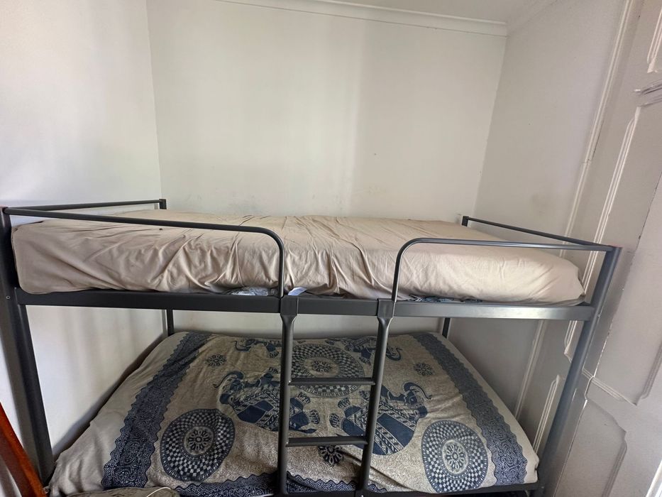 Cama Bunk bed big size with metress