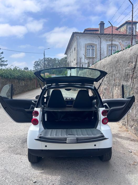 Smart fortwo 2008