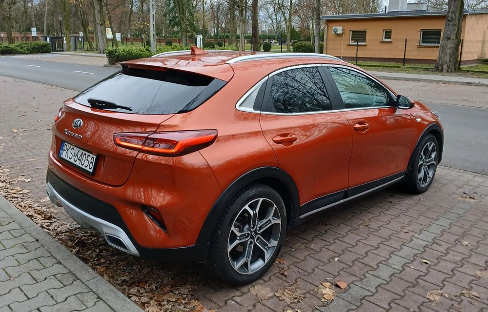 Kia XCeed