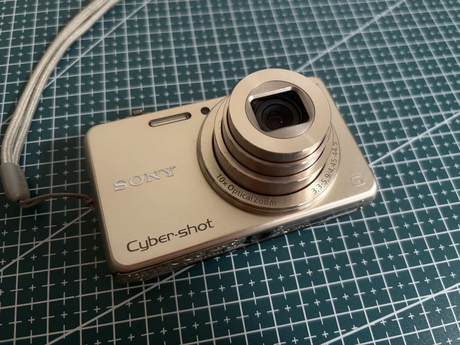 Sony CyberShot WX220