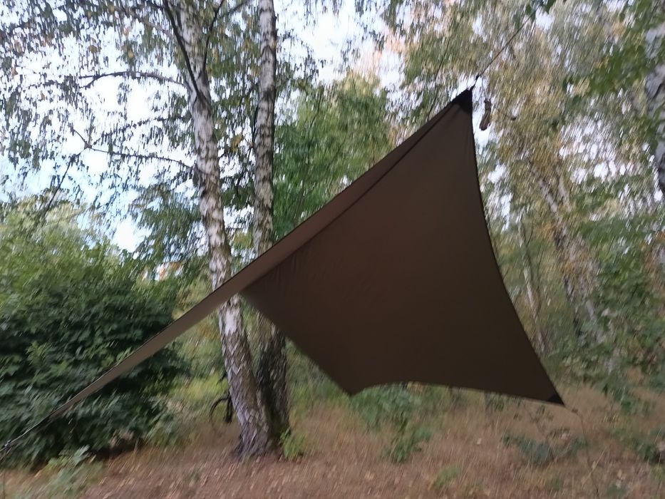 Tarp HEXAGONALNY 3.90m  X 3m