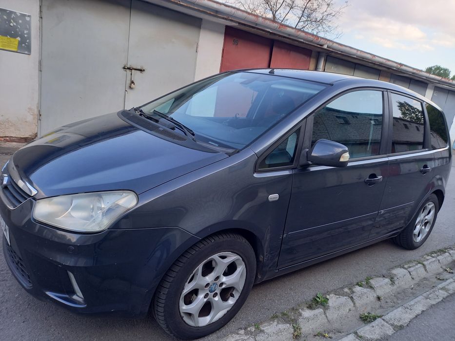 Ford C-Max 1.8 TDCi 2010 r.