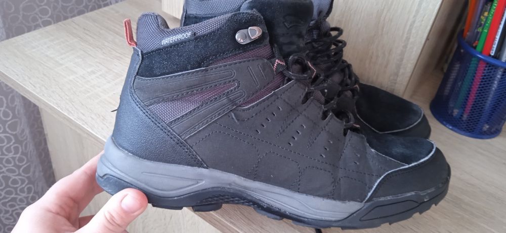 Водовідштовхуючі,мембранні чоботи Crivit 39 розміру