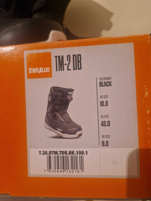 Thirtytwo tm2 2026