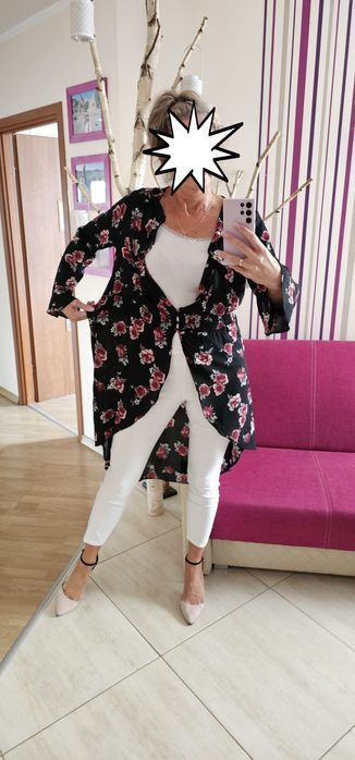 Narzutka Nowa bez metki Rozmiar 42