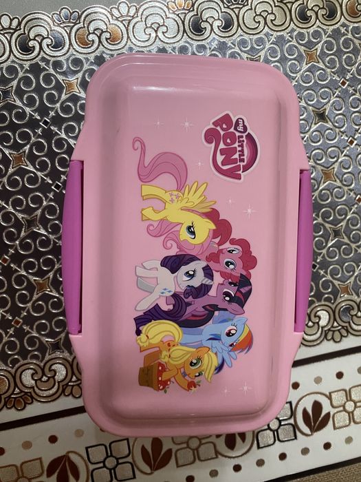 Дитячій ланч- бокс