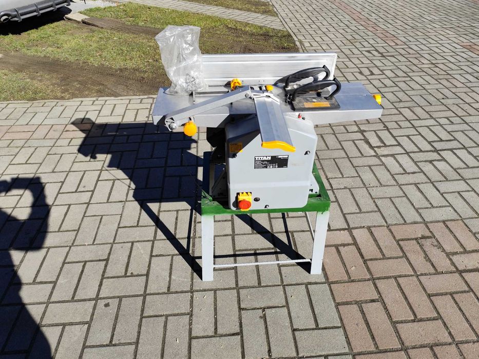 Grubościówka heblarka Titan TTB579PLN 1500W