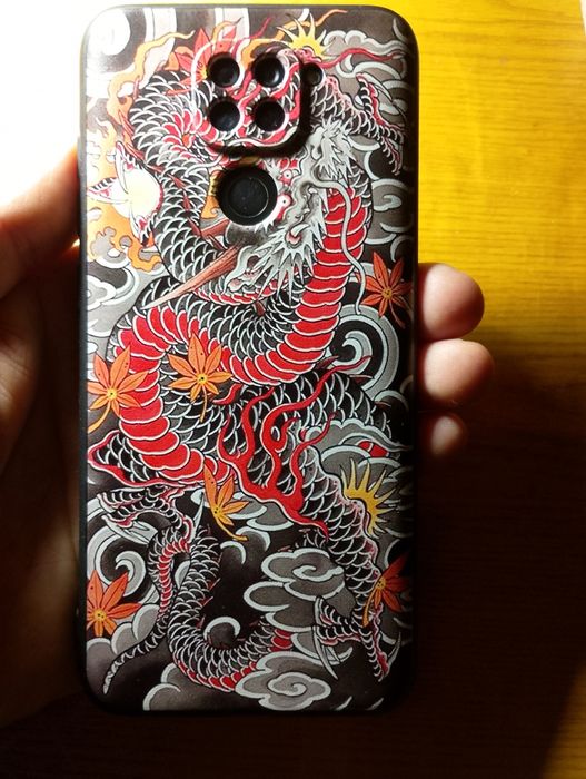 Redmi Note 9 Forest Green 4+2gb 128gb Rom