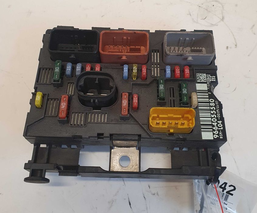 Moduł BSM-L04 Peugeot 207 1.6 2008r.