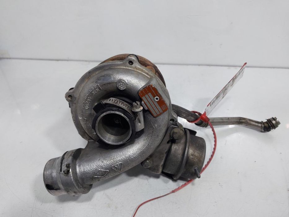 turbocompressor renault scenic
