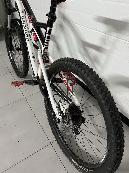 Bicicleta Specialized epic comp 2011