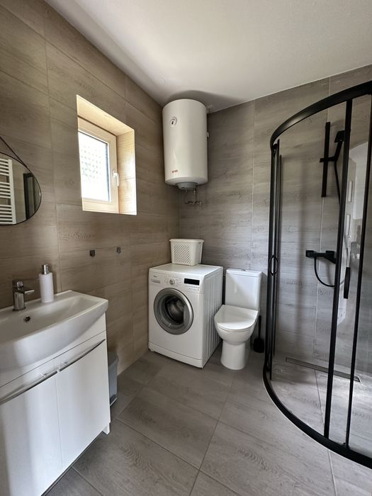 Domek z balią /domek w górach / z widokiem/ 3 domki