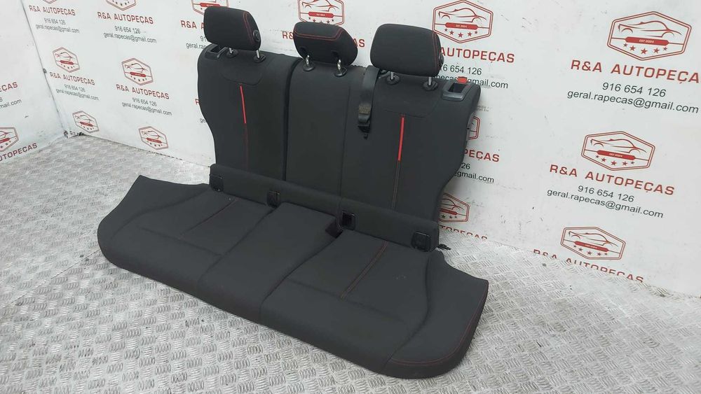 Conjunto Bancos BMW Série 1 F20 Pack M Original