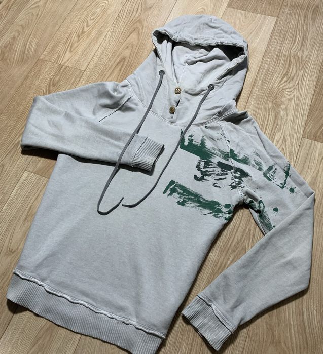 Diesel Avant Garde худі кофта з незвичним дизайном Оригінал!