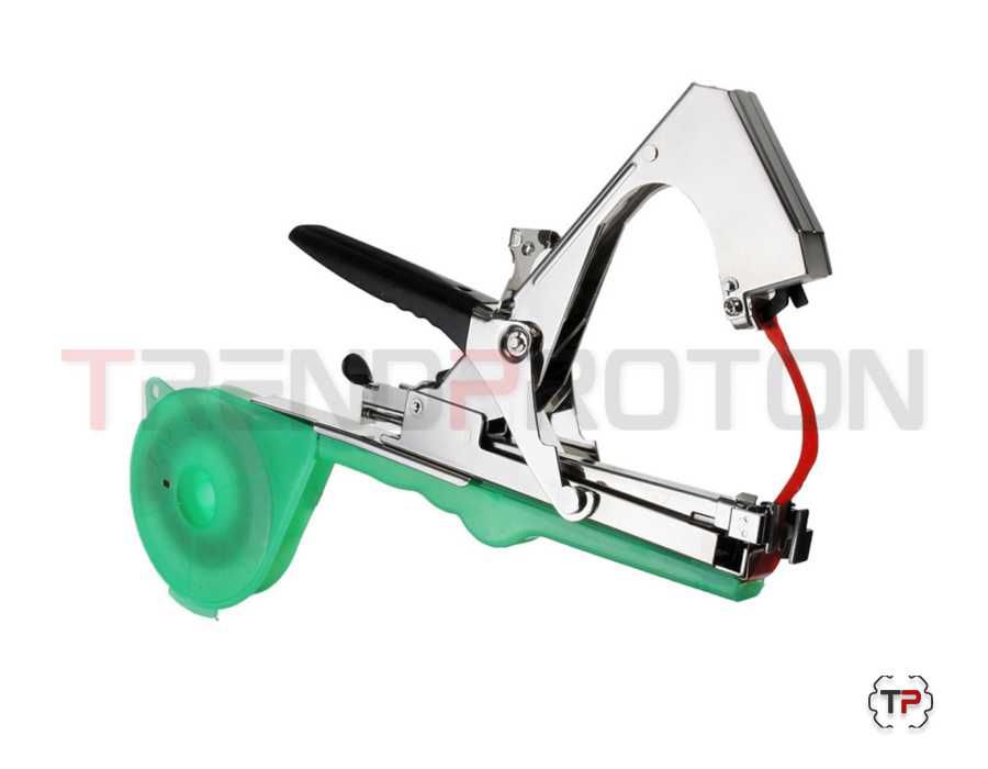 Alicate de Atar - OFERTA de 10 Rolos de Fita e 10.000 Agrafos