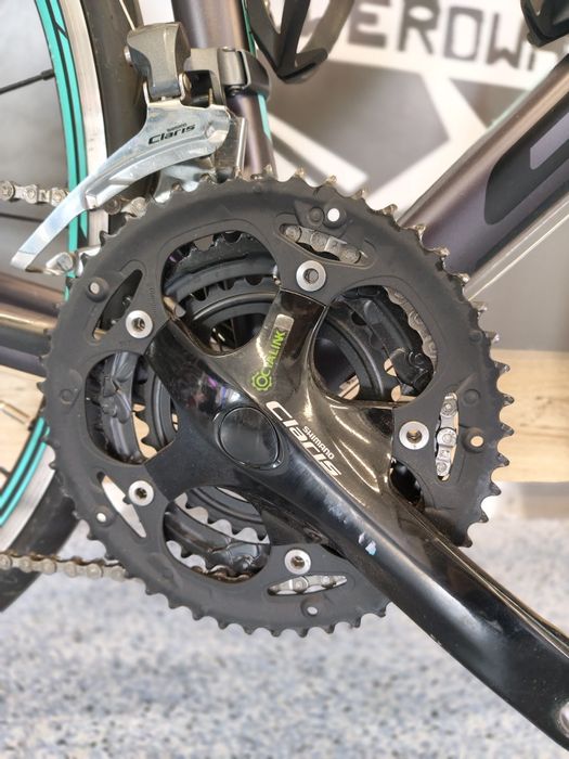 Scott Speedster 45 roz. M gwarancja