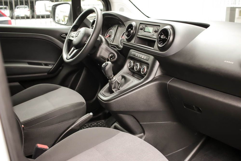 Mercedes-Benz Citan 110 CDi/27